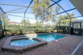 Family Resort Home w Private Pool BBQ 1868